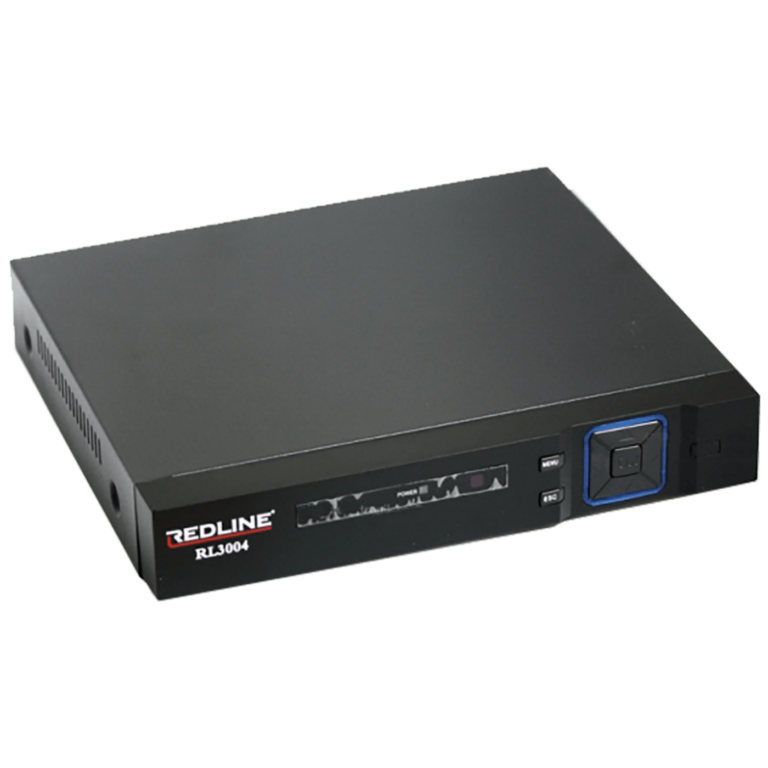 REDLINE RL-3016 16 kanalni hibridni DVR snimač za video nadzor sa HDMI i VGA izlazima