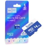 hoco. Micro SD kartica 4GB Class 6 sa oznakom brzine