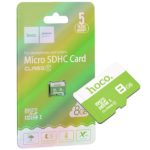 hoco. Micro SD kartica 8GB Class 10 sa oznakom brzine