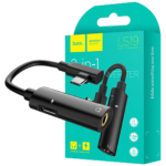 hoco. adapter za slušalice sa USB-C i 3.5 mm ulazima