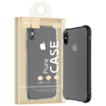 Crna zaštitna maska hoco. Armor Series za iPhone X/XS