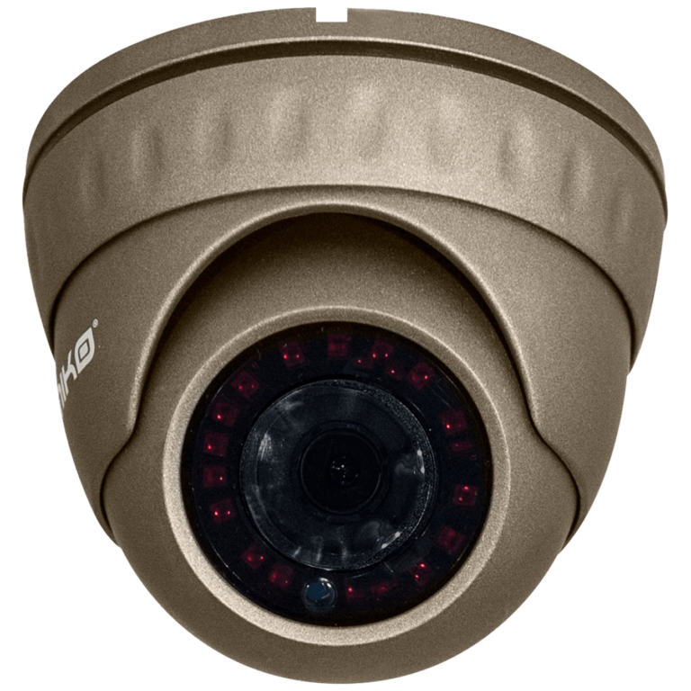 Amiko Home IP kamera 2MP sa PoE napajanjem i HD lećom 2.8mm