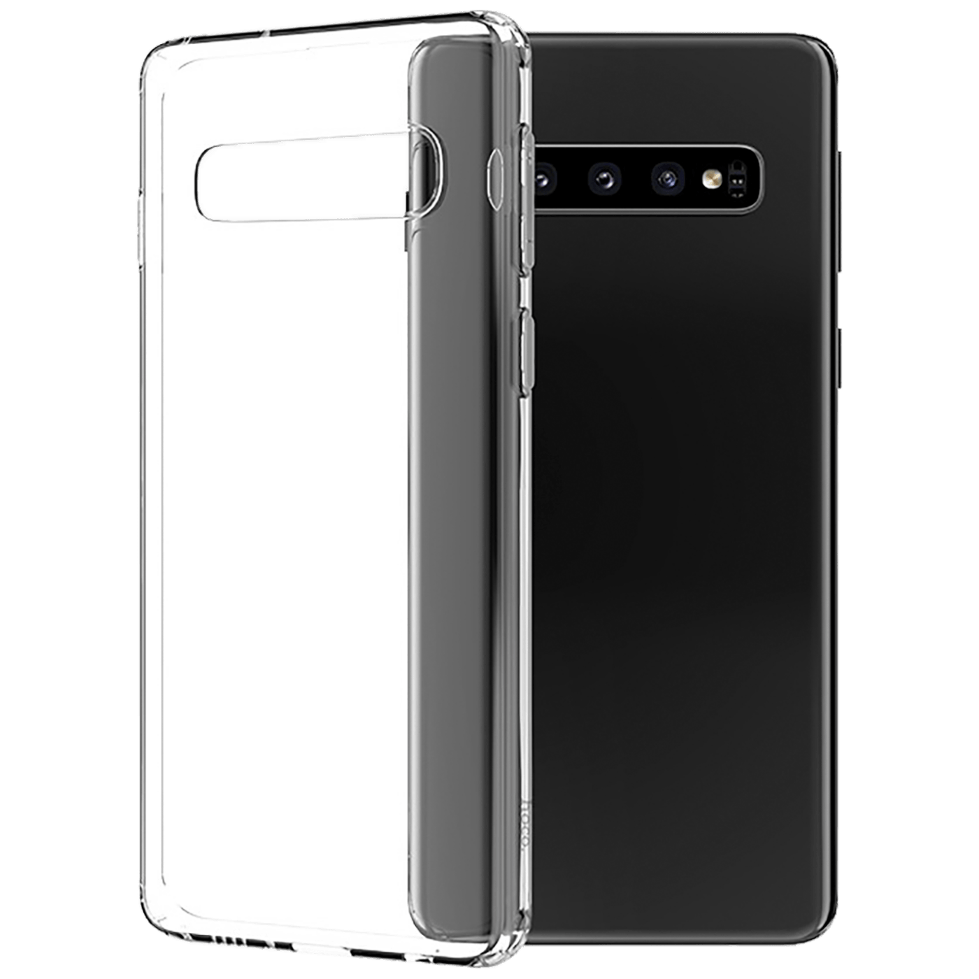 Transparentna maska za Samsung Galaxy S10, hoco. Light series