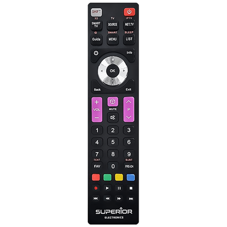 Superior daljinski upravljač za Thomson i TCL TV prijemnike