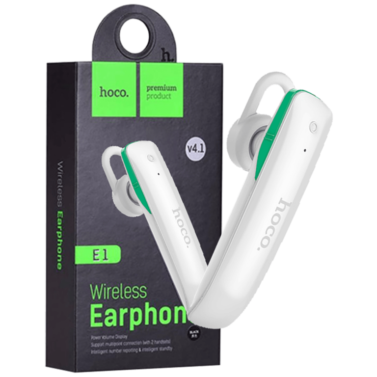 hoco. bežična Bluetooth slušalica E1 sa mikrofonom