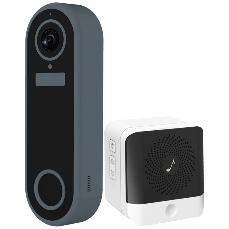 Amiko Home DB7 bežični video interfon sa WiFi vezom i FullHD kamerom