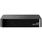 TELE System UP4K Android prijemnik sa DVB-S2/T2 tunerom i 4K rezolucijom