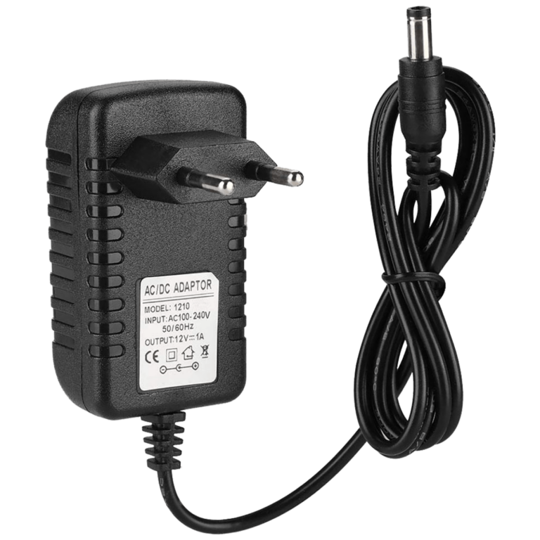 REDLINE adapter za napajanje 12V/1A sa konektorom 5.5mm