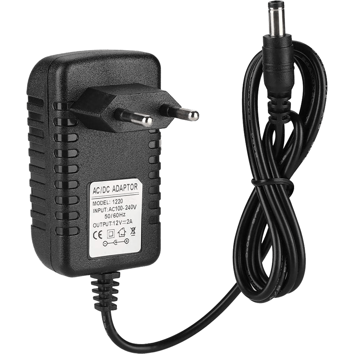 REDLINE adapter za napajanje 12V/2A sa konektorom 5.5mm