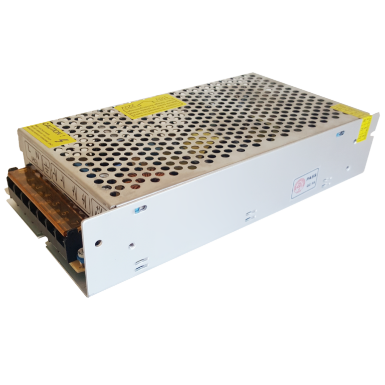 REDLINE adapter za napajanje DC 12V/5A u metalnom kućištu
