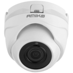 Amiko Home IP kamera 2MP sa PoE, SONY Starvis CMOS senzorom i HD lensom 2.8mm