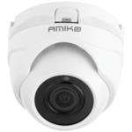 Amiko Home analogna kamera 5MP sa metalnim kućištem i IR osvetljenjem