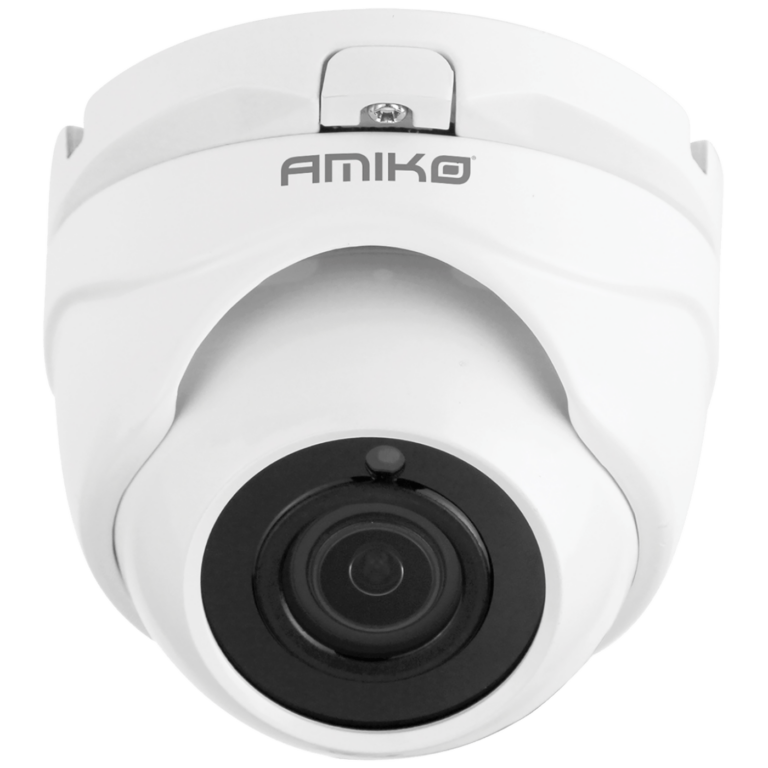Amiko Home analogna kamera 8MP sa metalnim kućištem i IR osvetljenjem