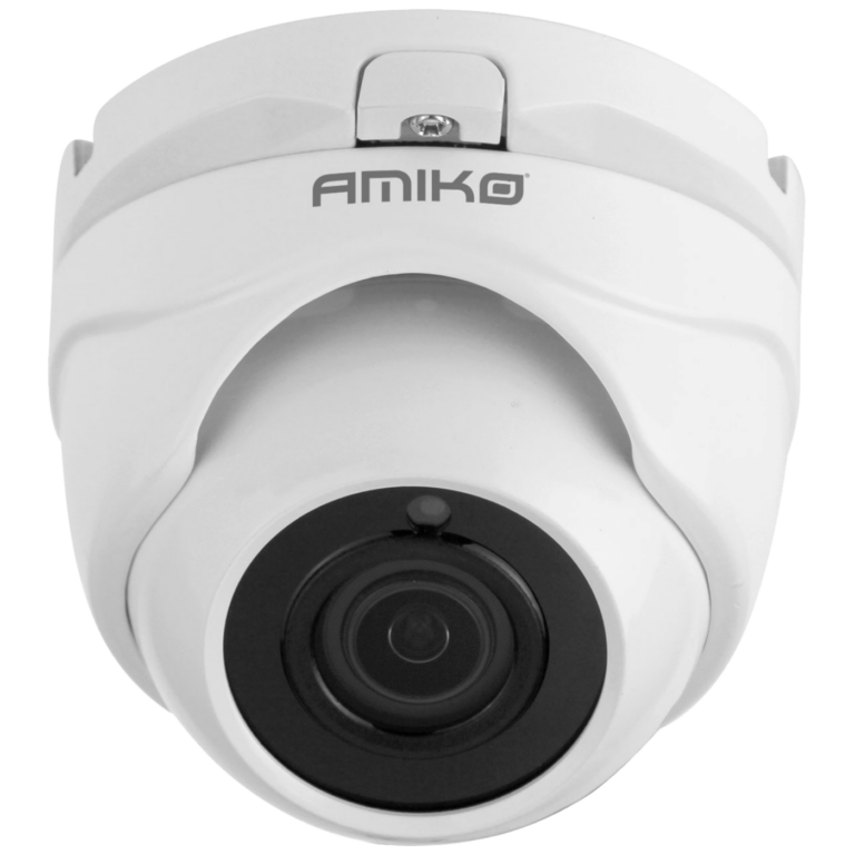Amiko Home kamera 2 MP sa metalnim kućištem i IR osvetljenjem