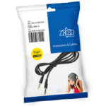 ZED electronic 3.5mm Jack kabl dužine 1.5 metara u blister pakovanju