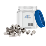 ZED electronic F-Konektor 7mm extra kvalitet, pakovanje od 100 komada