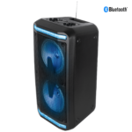 SAL bežični Bluetooth zvučnik sa karaoke funkcijom i LED osvetljenjem