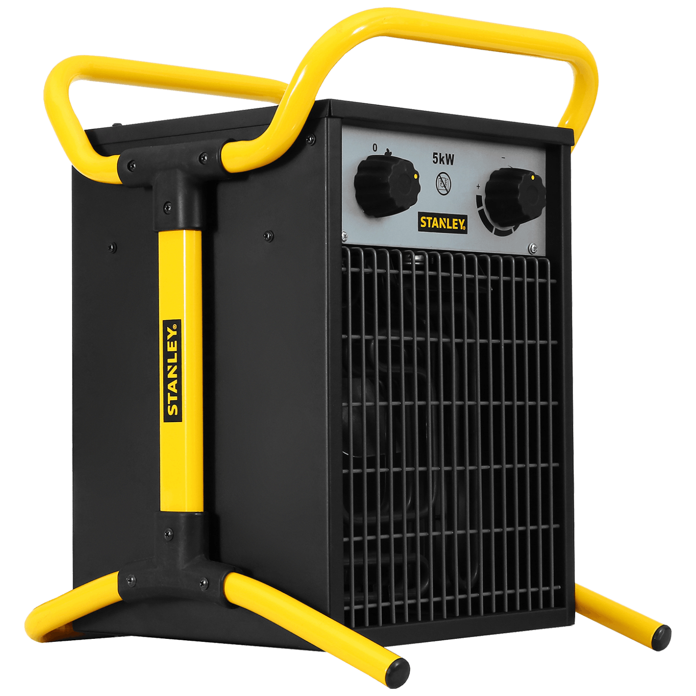 Stanley industrijska grijalica 5000W sa ventilatorom u metalnom kućištu