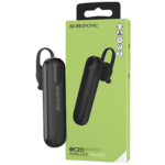 Borofone BC20 Smart Black bežične slušalice sa mikrofonom