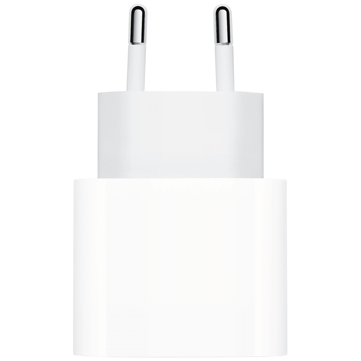 Apple USB-C punjač 20W, beli adapter za brzo punjenje