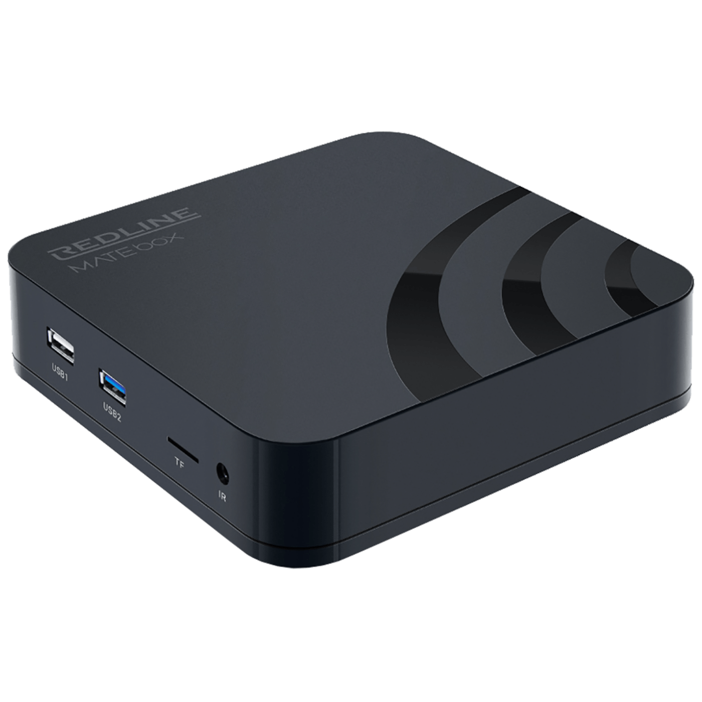 REDLINE Android prijemnik MATE Box sa 4K HDR podrškom i HDMI priključkom