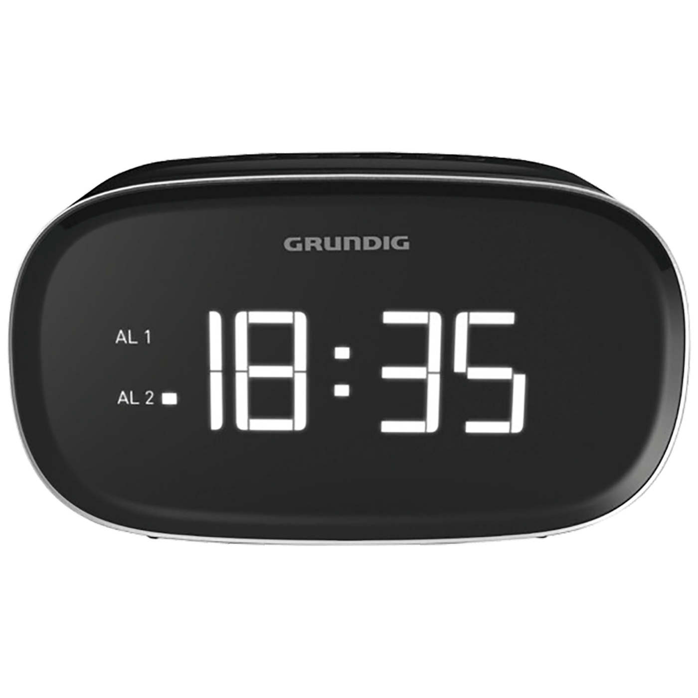 Grundig Sonoclock 3000 radio sat sa LED zaslonom i USB priključkom
