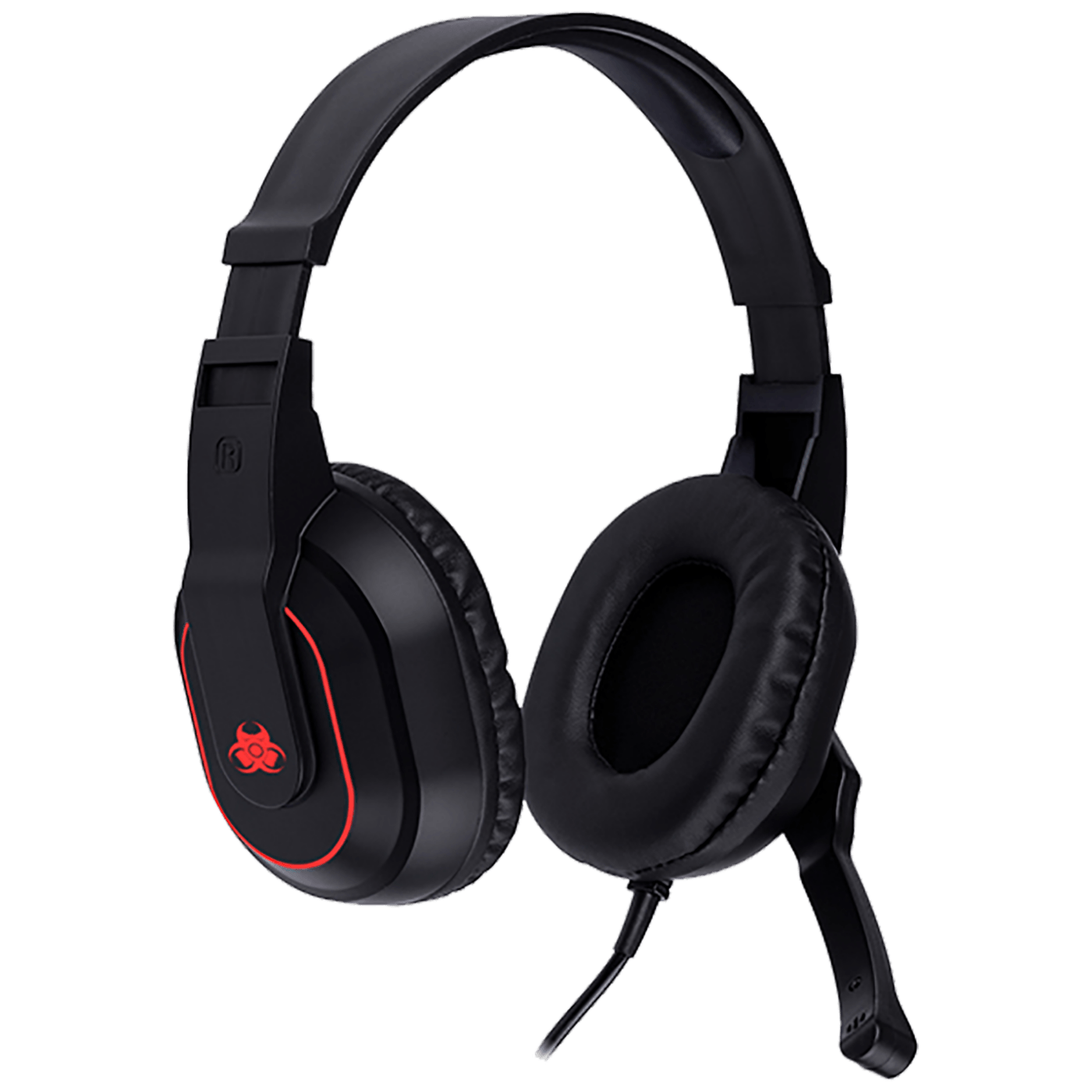 Tracer Gamezone Radian RGB Flow gaming slušalice sa mikrofonom i RGB osvetljenjem