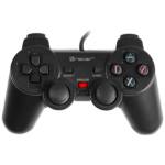 Tracer RECON PC gamepad sa crnom bojom i ergonomskim dizajnom