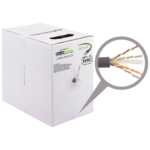 Connect XL UTP kabl CAT5e, CCA, 305 metara u pakovanju