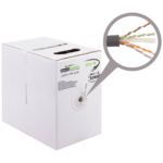 Connect XL FTP mrežni kabl CAT5e, 305 metara, oklopljeni parovi