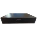REDLINE RT-8004 4-kanalni 5in1 snimač za video nadzor sa HDMI i VGA izlazom