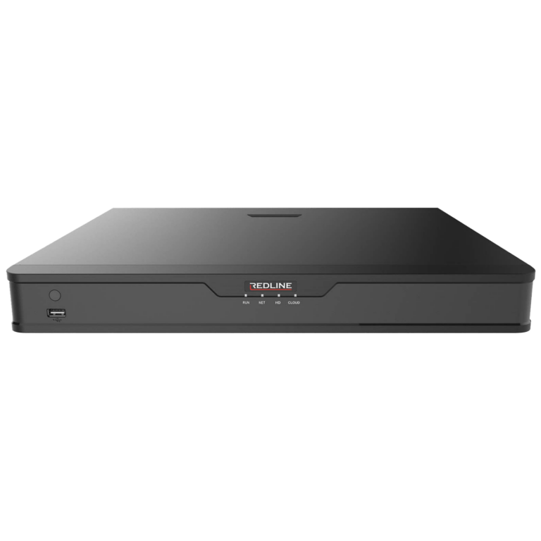 REDLINE RT-8016 16-kanalni snimač za video nadzor sa H.265 kompresijom