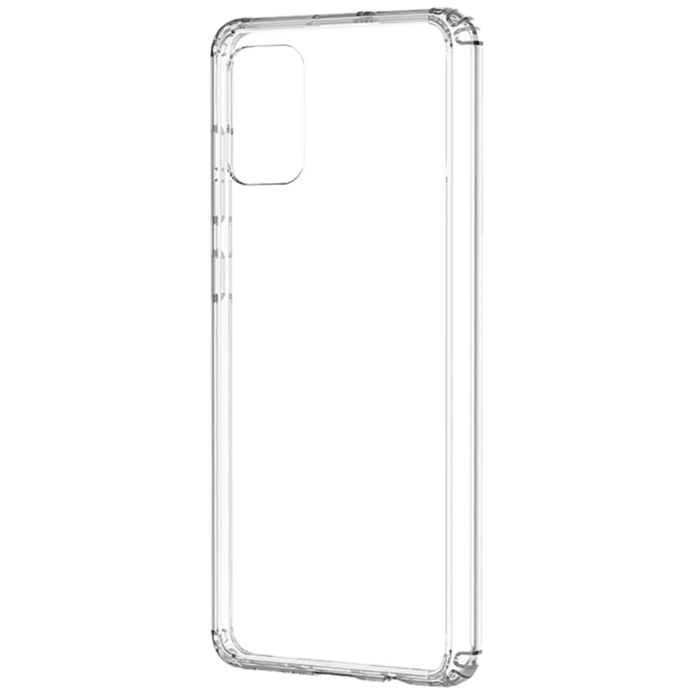 Transparentna silikonska maska za Samsung A71, ultra tanka i moderan dizajn
