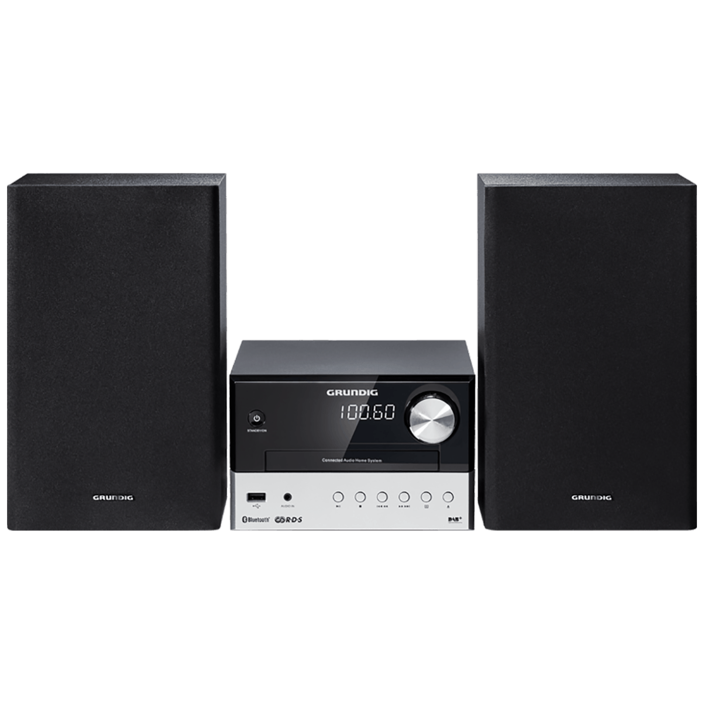 Grundig CMS 3000BT DAB+ mikro sistem sa Bluetooth-om i daljinskim upravljačem
