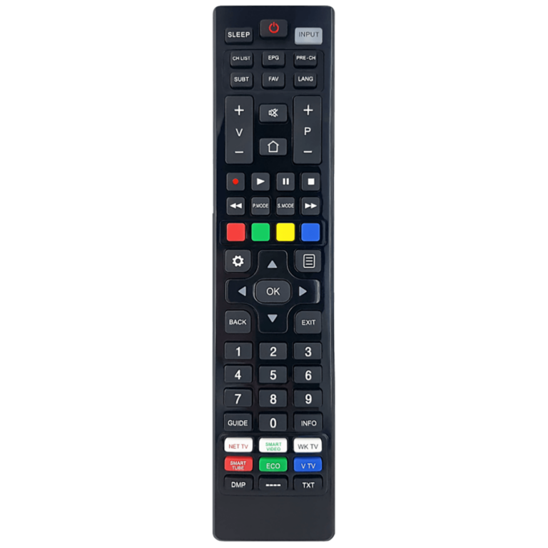 Univerzalni daljinski upravljač Superior RC za Hisense televizore sa mekim tipkama