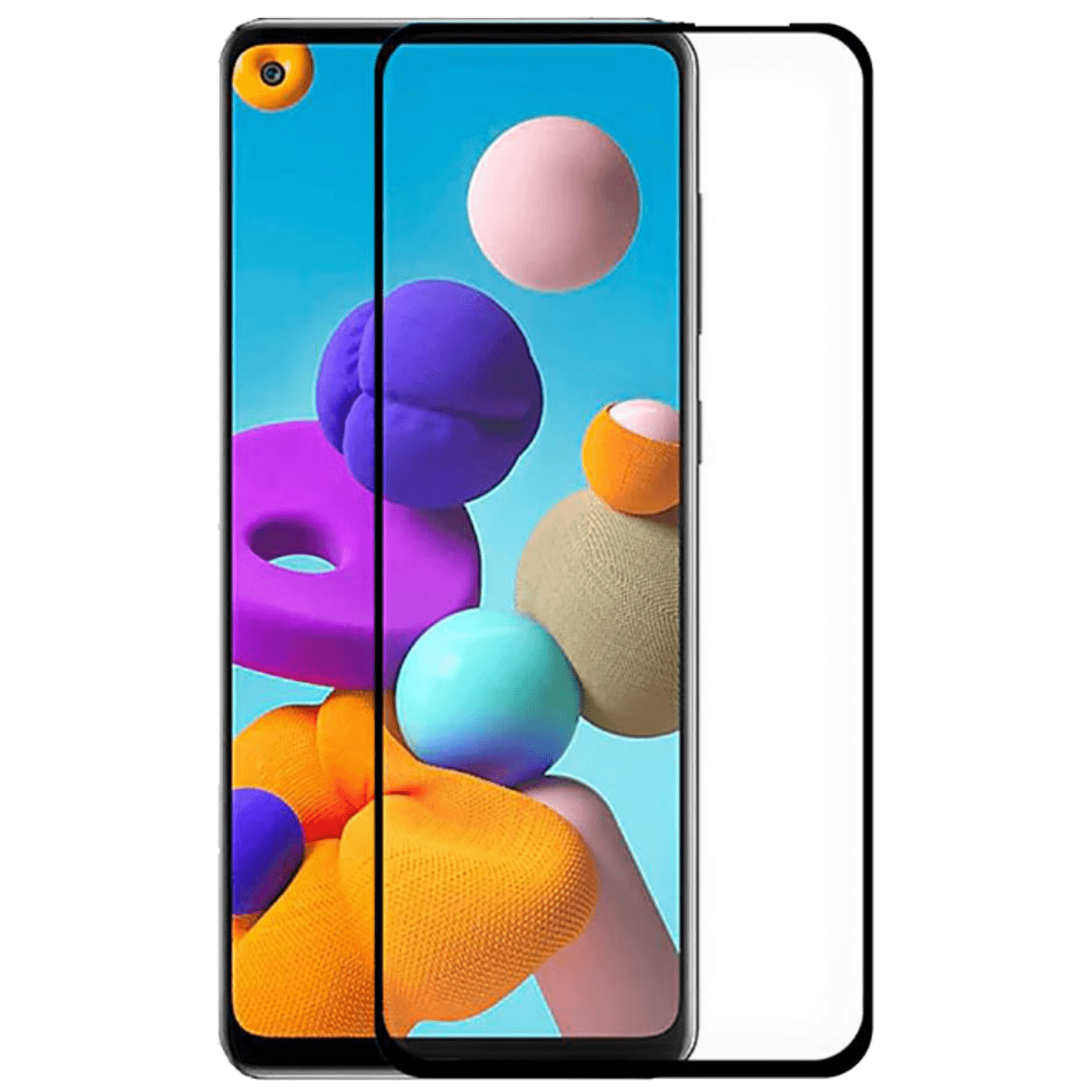 Zaštitno staklo 9H za Samsung Galaxy A21s