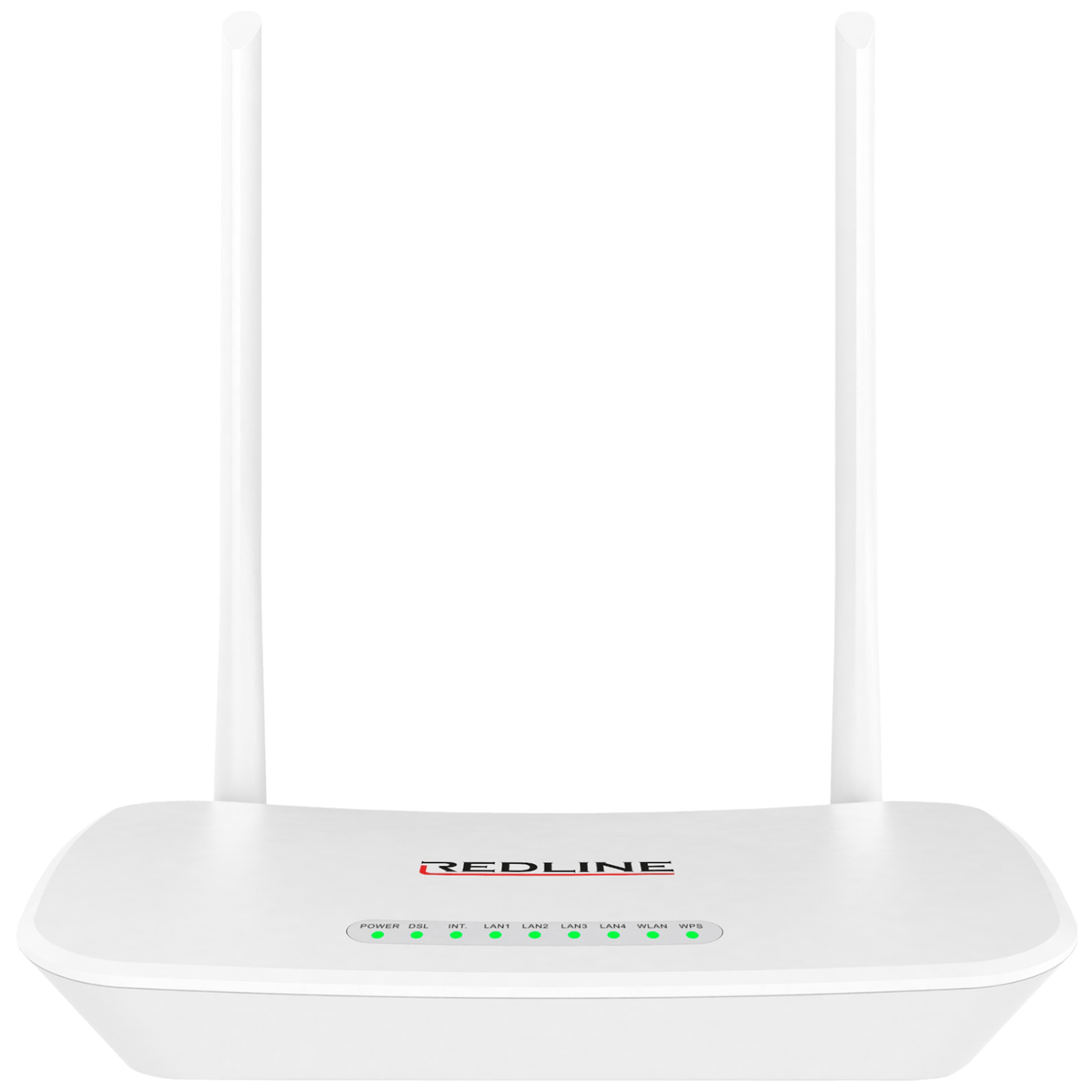 REDLINE Wireless N Modem xDSL/Router RL-WMR2400 sa 4 porta i antenama