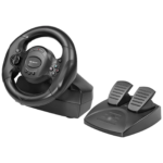 Tracer Rayder 4u1 gaming volan za PC, PS4 i Xbox ONE sa pedalama i LED indikatorom