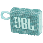 JBL Go 3 bežični Bluetooth zvučnik u zelenoj boji sa IP67 zaštitom