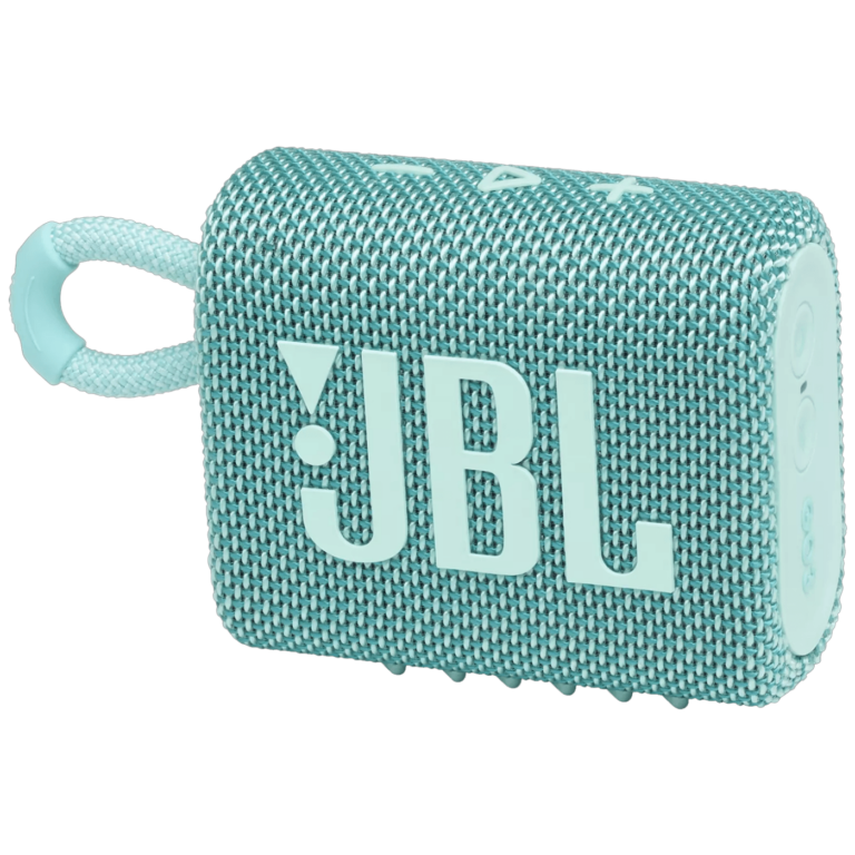 JBL Go 3 bežični Bluetooth zvučnik u zelenoj boji sa IP67 zaštitom