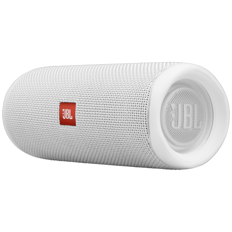 JBL Flip 5 bežični Bluetooth zvučnik u boji Steal White Stone