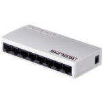 REDLINE 8-portni mrežni switch RL-S1008M sa RJ-45 priključcima