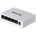 REDLINE 5-portni Gigabit mrežni switch RL-S2005G sa RJ-45 priključcima