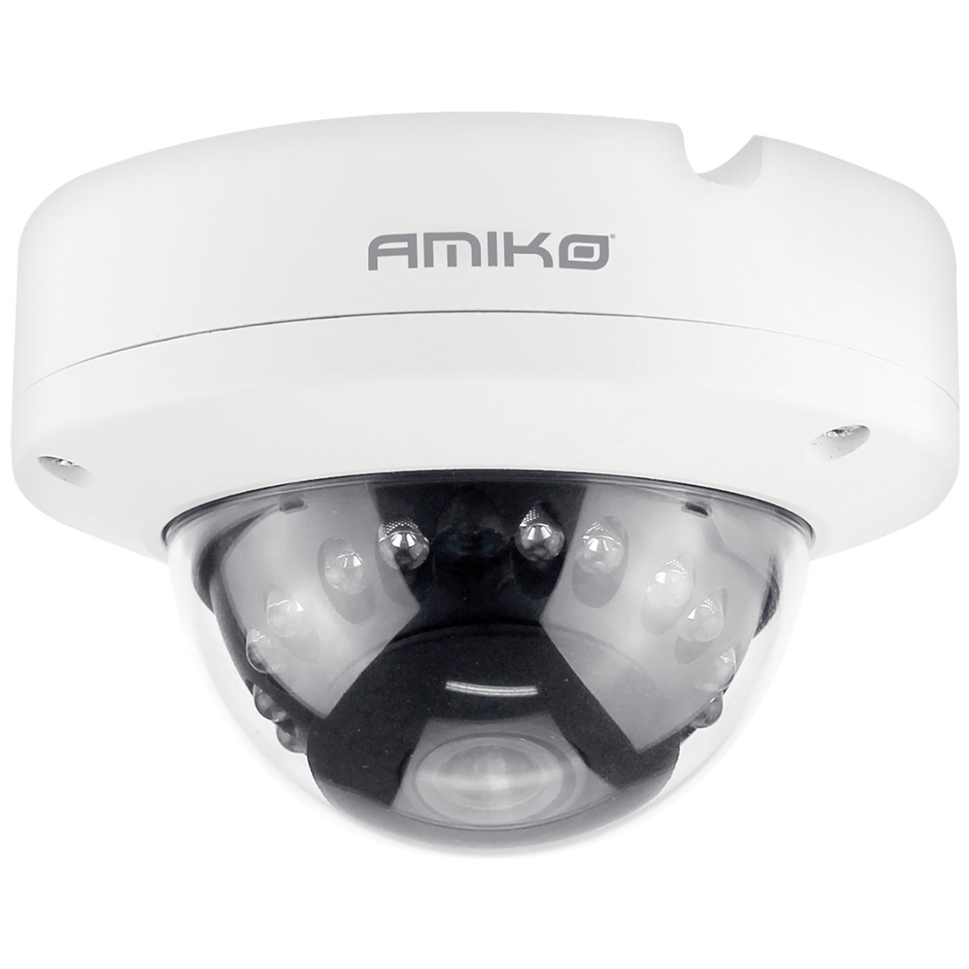 Amiko Home IP kamera 3MP sa metalnim kućištem i infrared LED osvetljenjem