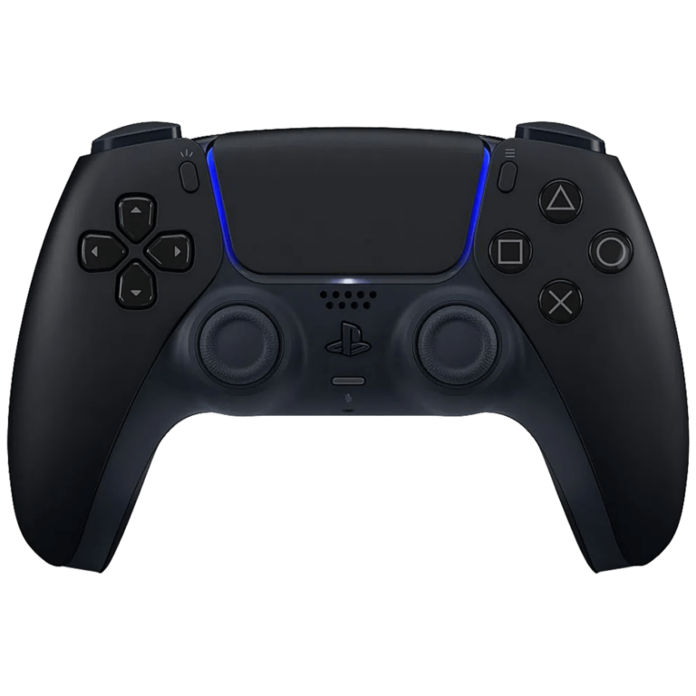Sony DualSense bežični kontroler za PlayStation 5 u Midnight Black boji