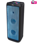 SAL bežični Bluetooth zvučnik sa LED osvjetljenjem i karaoke funkcijom
