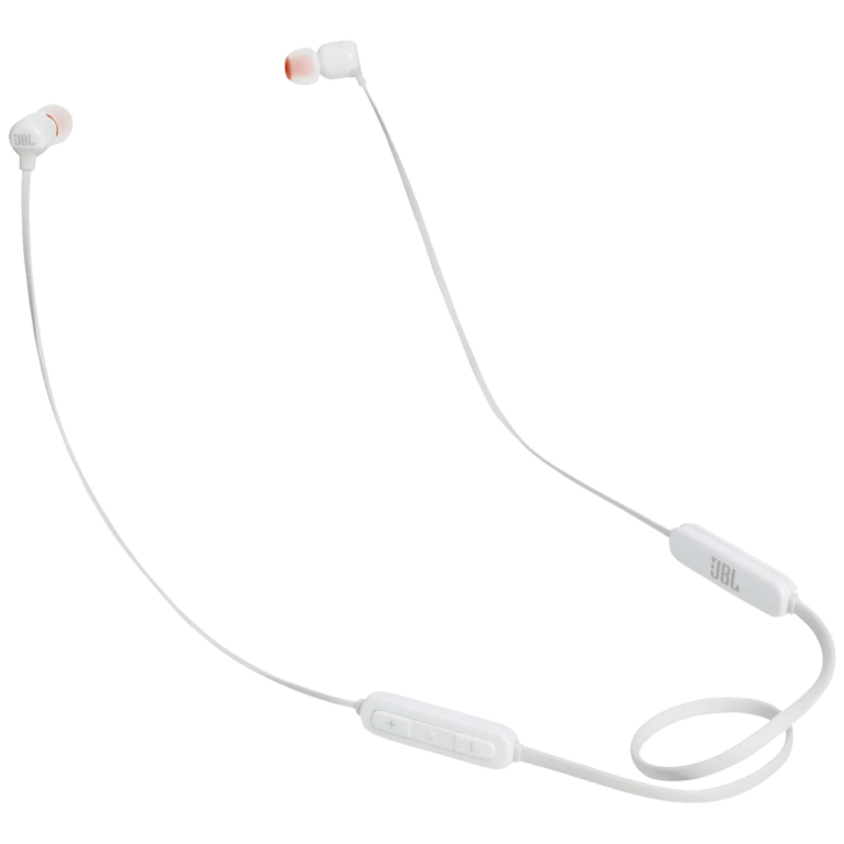 JBL T110BT White bežične slušalice sa mikrofonom u bijeloj boji