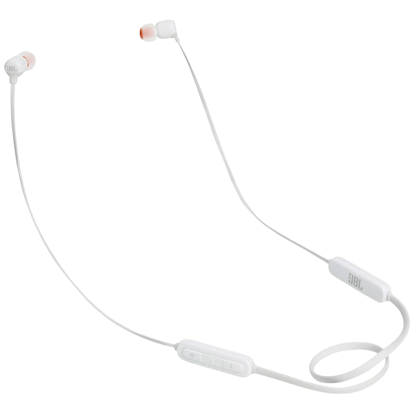 JBL T110BT White bežične slušalice sa mikrofonom u bijeloj boji