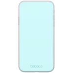 Babaco maska za Samsung A52 5G u light blue boji sa povišenim ivicama