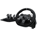 Logitech G920 gaming volan za Xbox One i PC sa pedalam i ručicom mjenjača